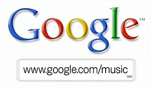 google music logo