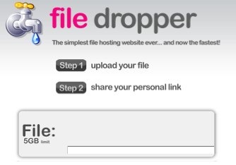  File Dropper_ File Host for Mp3, Videos, Music, Documents