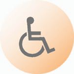 handicaped