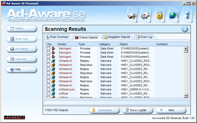  Img Parasite Software Adaware