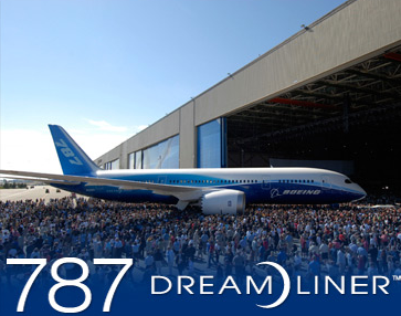 787 Boeing