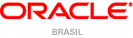Oracle logo brasil