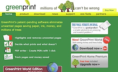 greenprint world edition