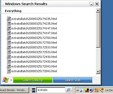 windows desktop search preview 4.0