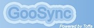 goosync logo - sincronizar celular com contatos e calendario do gmail