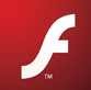 flash player logo