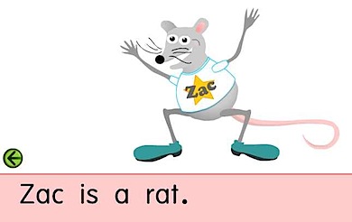 zac the rat