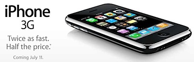 iphone 3g apple