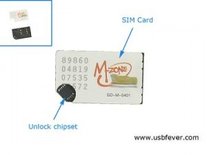 iphone 3g sim unlock card