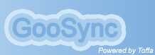 GooSync logo