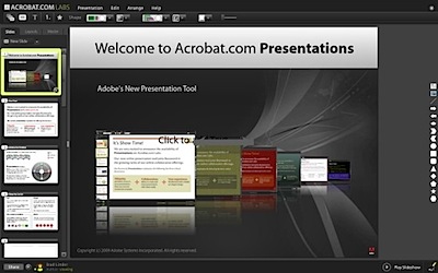 Adobe Tem Powerpoint Gratis Online Para ApresentaÃ§Ãµes