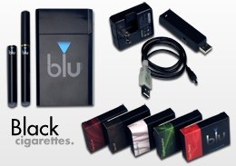 Electronic Cigarette by blu E-Cigarette kit