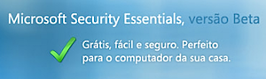 Microsoft Security Essentials logo