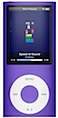 IPod Nano 8GB Purple