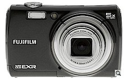 Fujifilm FinePix F200EXR Digital Camera