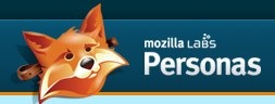 Personas for Firefox