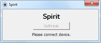 Jailbreak iPhone, iPod Touch e iPad Firmware 3.1.3