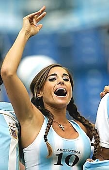 Hot-World-Cup-Soccer-Fans-52 argentina