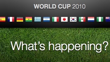 Twitter _ World Cup 2010