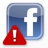 facebook alert