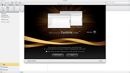 outlook 2011 mac