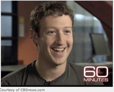 Mark Zuckerberg’s 60 Minutes Interview