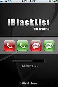 iBlacklist for iPhone - Call filter - Call Bl