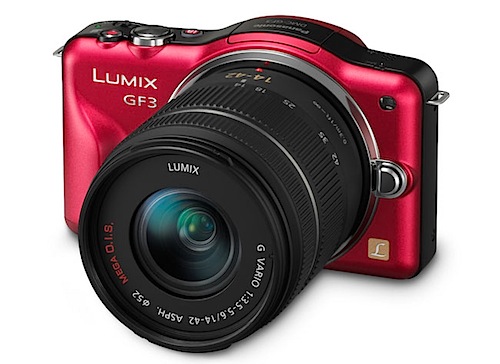  lumix gf3 camera