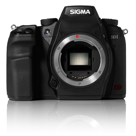 A Super DSLR do Mercado, a Sigma SD1 com 46 Megapixels