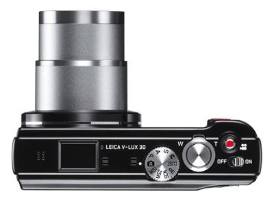 leica v-lux 30 top