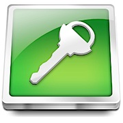 windows key password logo