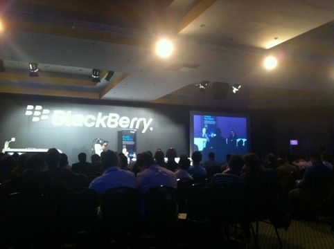 Blackberry Collaboration Forum