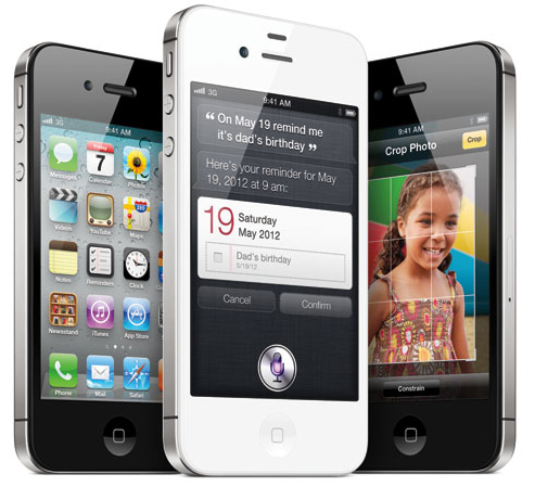 Apple Anuncia iPhone 4S no Evento iPhone 5 #Fail