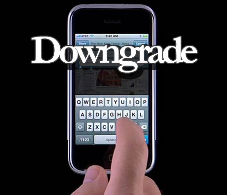 iPhone Downgrade Baseband 6.15 Para 5.13.04 Para Desbloqueio e GPS