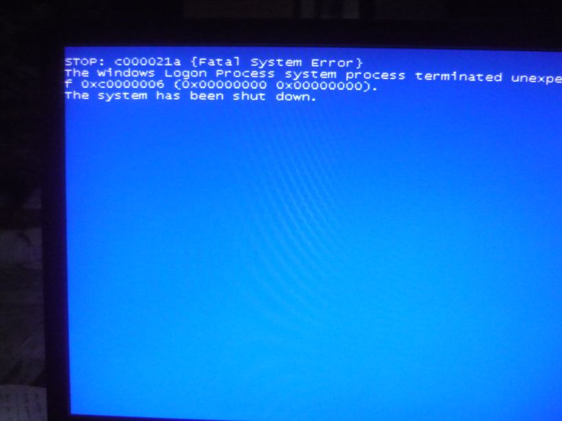 CorreÃ§Ã£o do Bug de AtualizaÃ§Ã£o do Windows 7 32 bits (Erro C000021a) Abril 2013