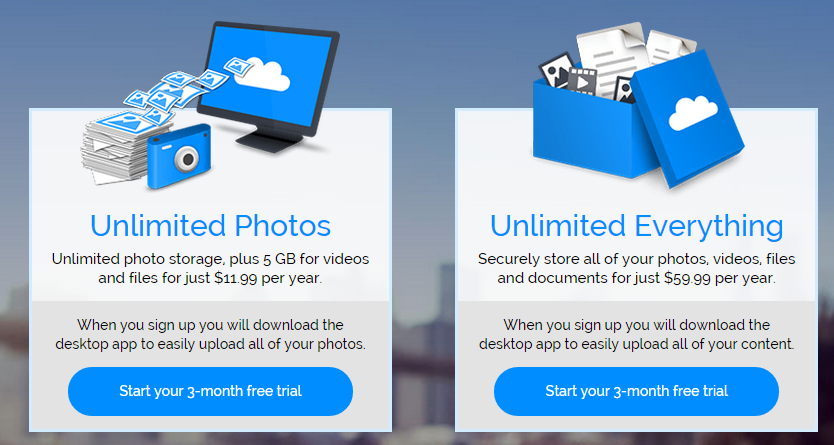 Qual Melhor, Google Drive, Dropbox, OneDrive, Amazon Cloud Drive?